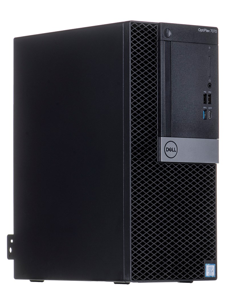 Stolno računalo DELL OptiPlex 7070 Tower (Intel Core i5-9500, 16GB RAM, 256GB SSD, Windows 11 Pro, Obnovljeno)-2
