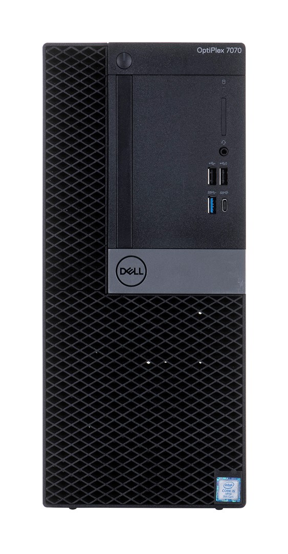 Stolno računalo DELL OptiPlex 7070 Tower (Intel Core i5-9500, 16GB RAM, 256GB SSD, Windows 11 Pro, Obnovljeno)-1