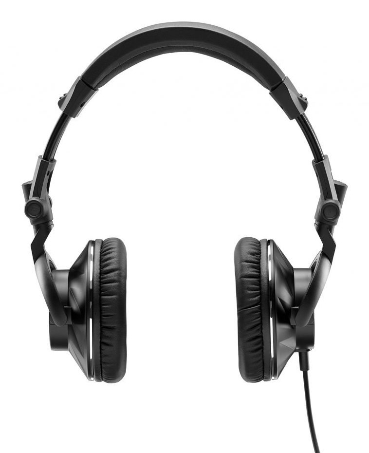Slušalice HERCULES HDP DJ60 (žičane, DJ, crne)-0
