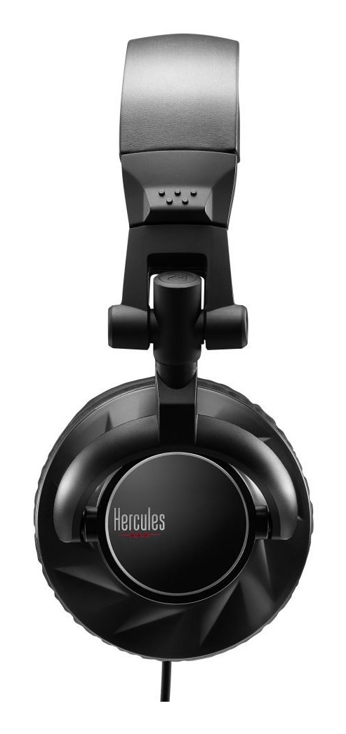 Slušalice HERCULES HDP DJ60 (žičane, DJ, crne)-3