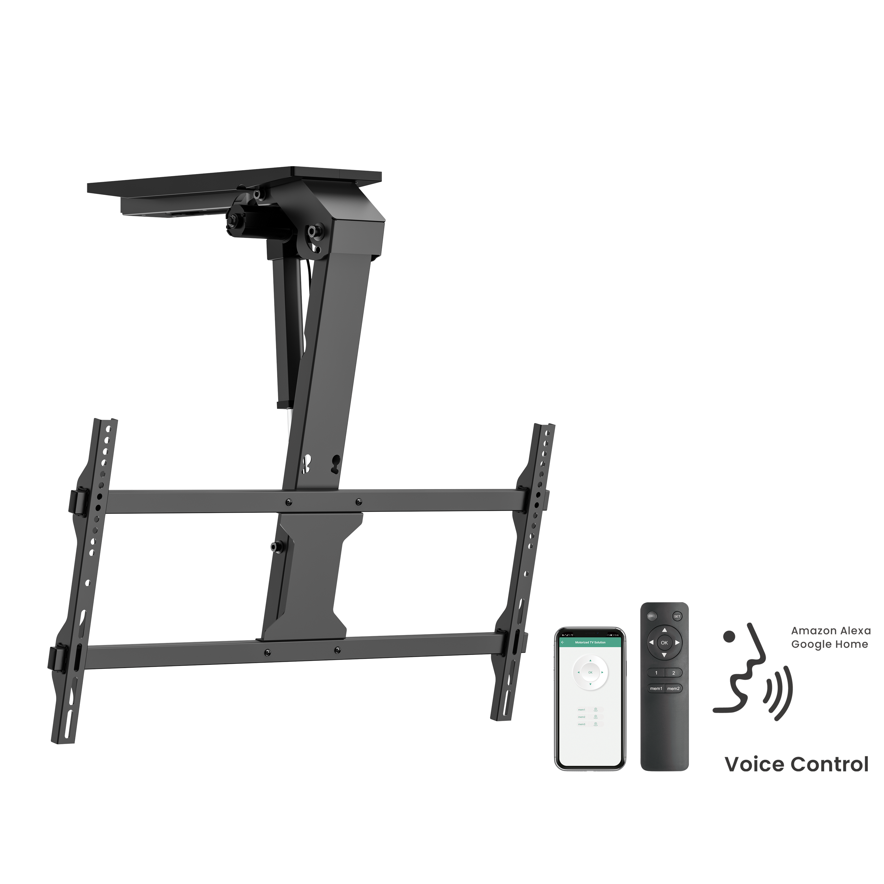Stropni stalak SBOX CPLB-M0748-11