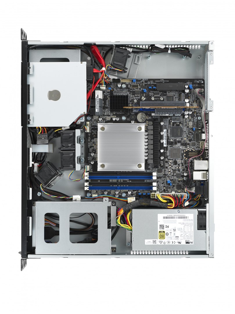 Rack server ASUS RS100-E11-PI2/250W (Intel C2521x, 4xDDR4, 250W)-0