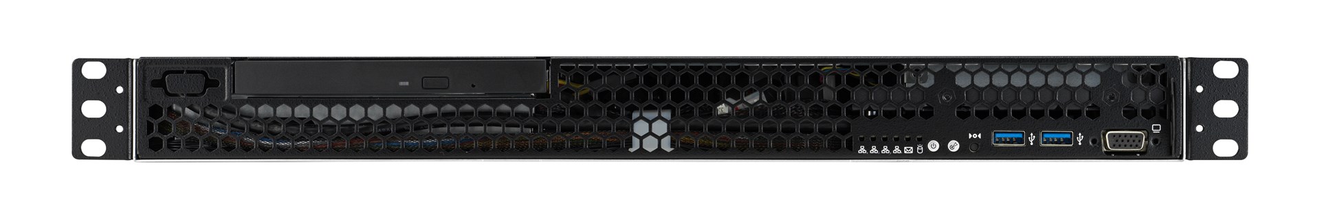 Rack server ASUS RS100-E11-PI2/250W (Intel C2521x, 4xDDR4, 250W)-8