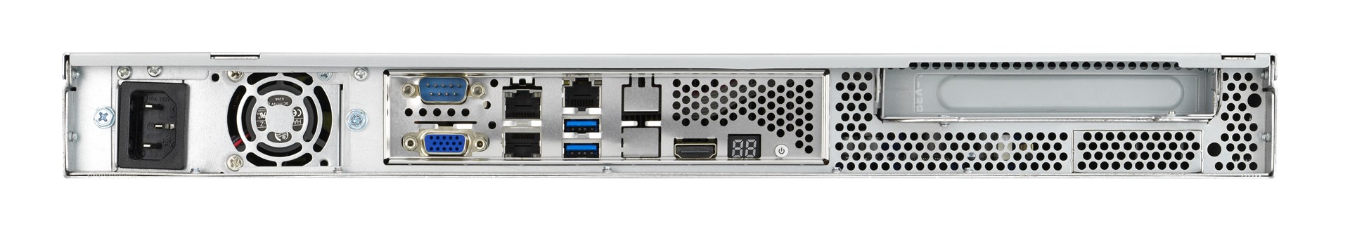 Rack server ASUS RS100-E11-PI2/250W (Intel C2521x, 4xDDR4, 250W)-6