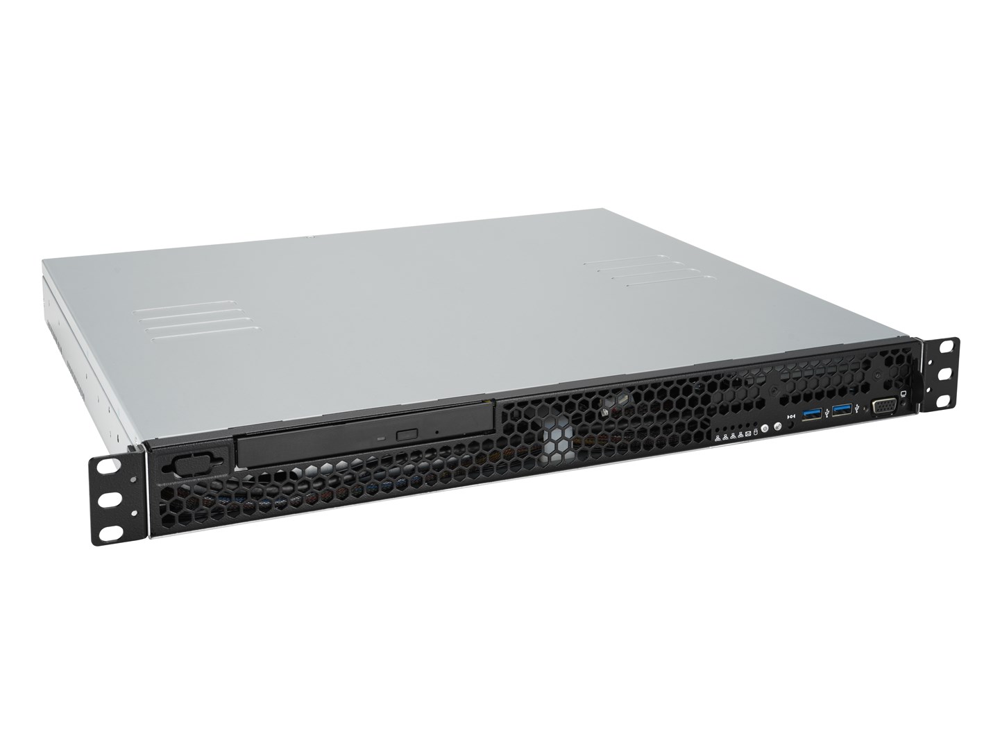 Rack server ASUS RS100-E11-PI2/250W (Intel C2521x, 4xDDR4, 250W)-2
