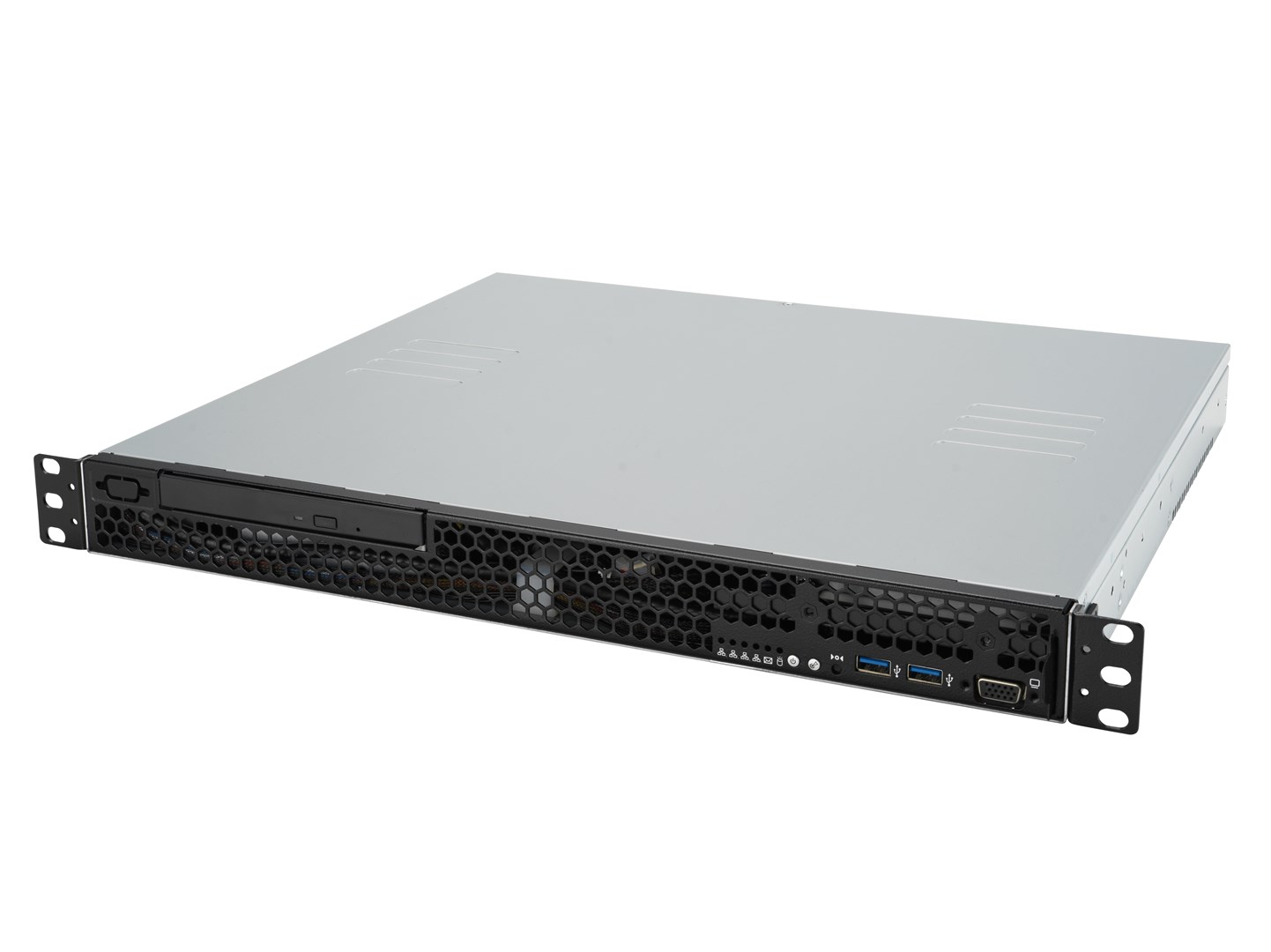 Rack server ASUS RS100-E11-PI2/250W (Intel C2521x, 4xDDR4, 250W)-4