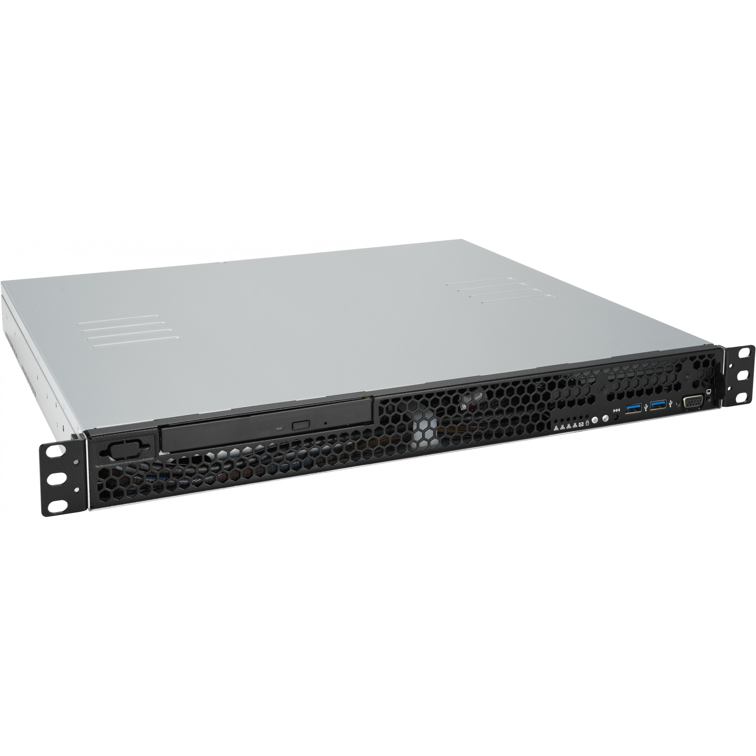 Rack server ASUS RS100-E11-PI2 Intel C252 LGA 1200 (Socket H5) Silver-2