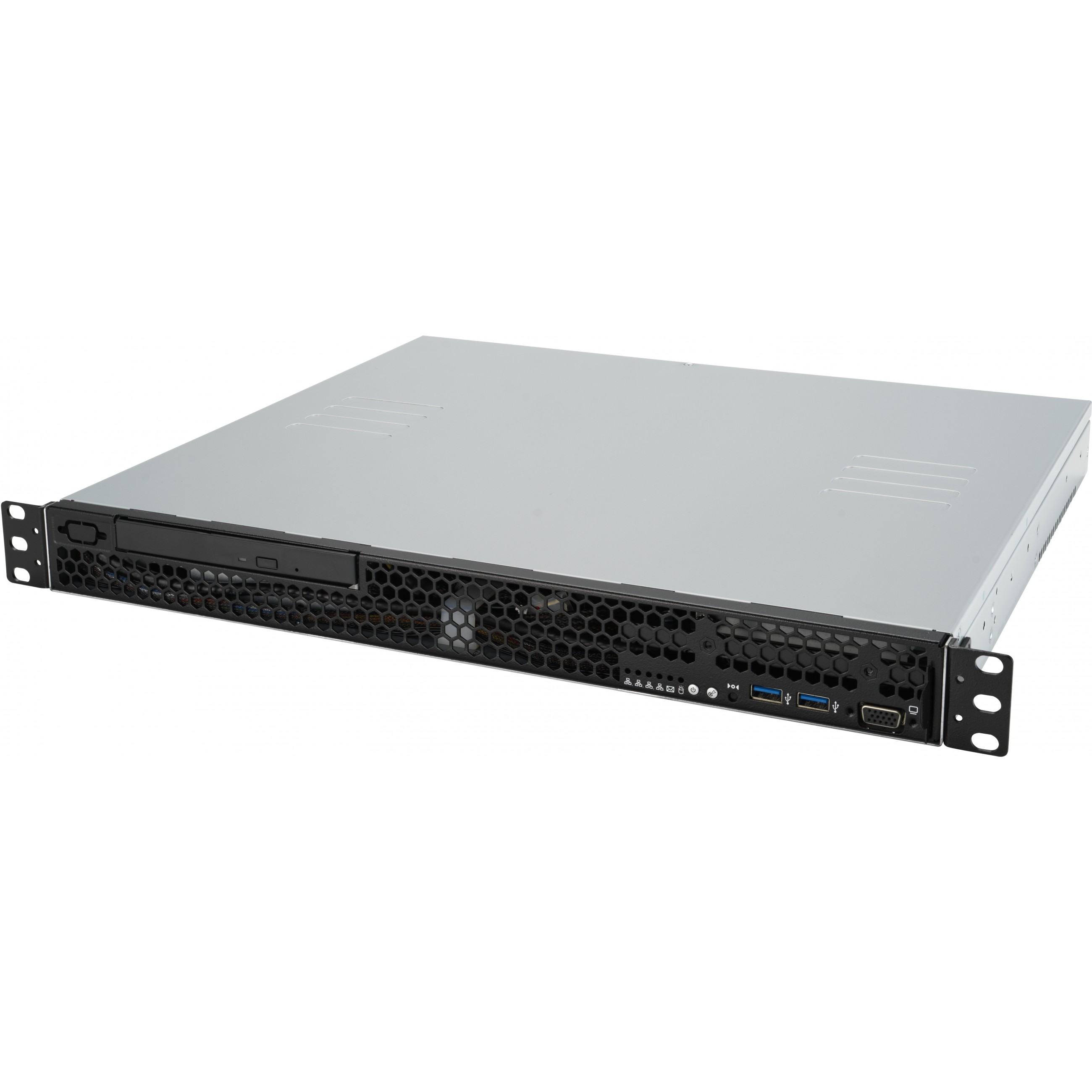 Rack server ASUS RS100-E11-PI2 Intel C252 LGA 1200 (Socket H5) Silver-4