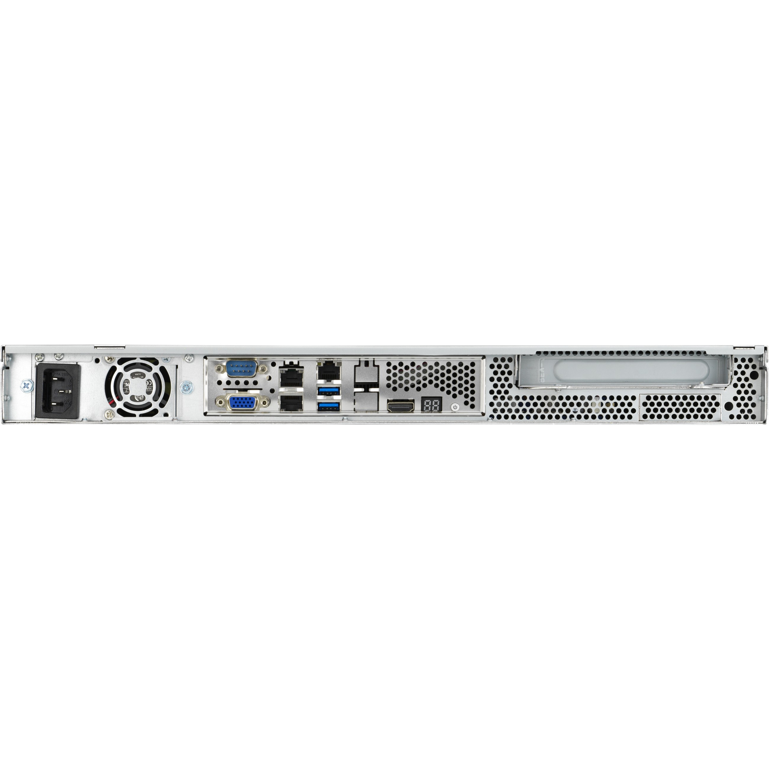 Rack server ASUS RS100-E11-PI2 Intel C252 LGA 1200 (Socket H5) Silver-6