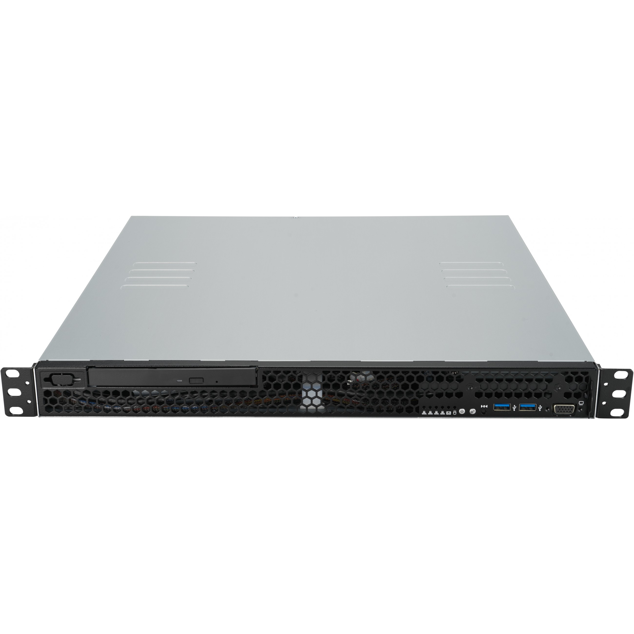 Rack server ASUS RS100-E11-PI2 Intel C252 LGA 1200 (Socket H5) Silver-7