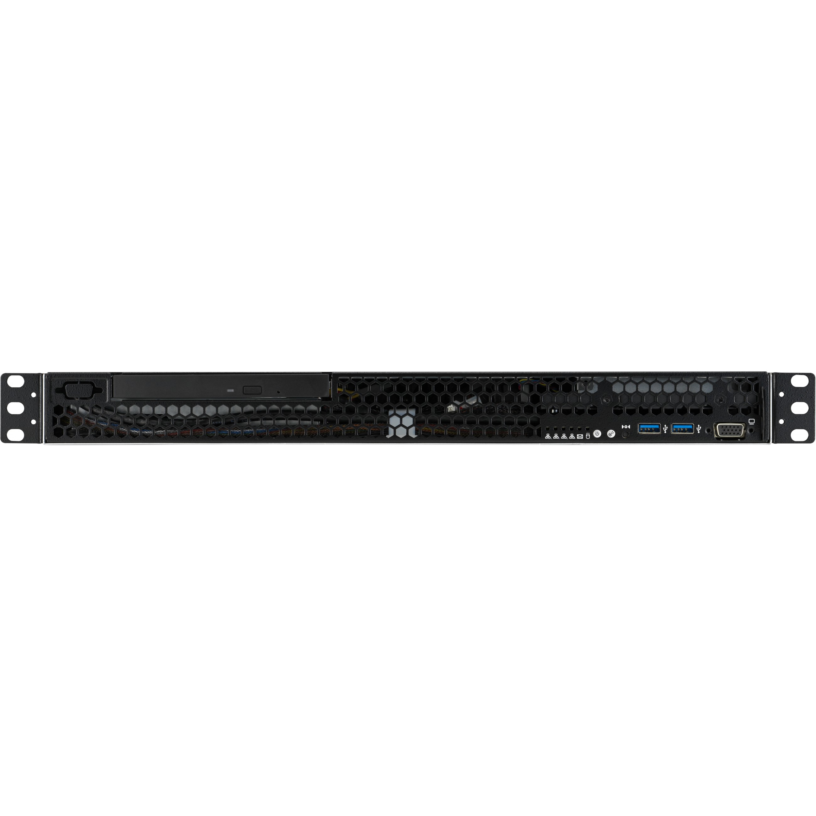 Rack server ASUS RS100-E11-PI2 Intel C252 LGA 1200 (Socket H5) Silver-8