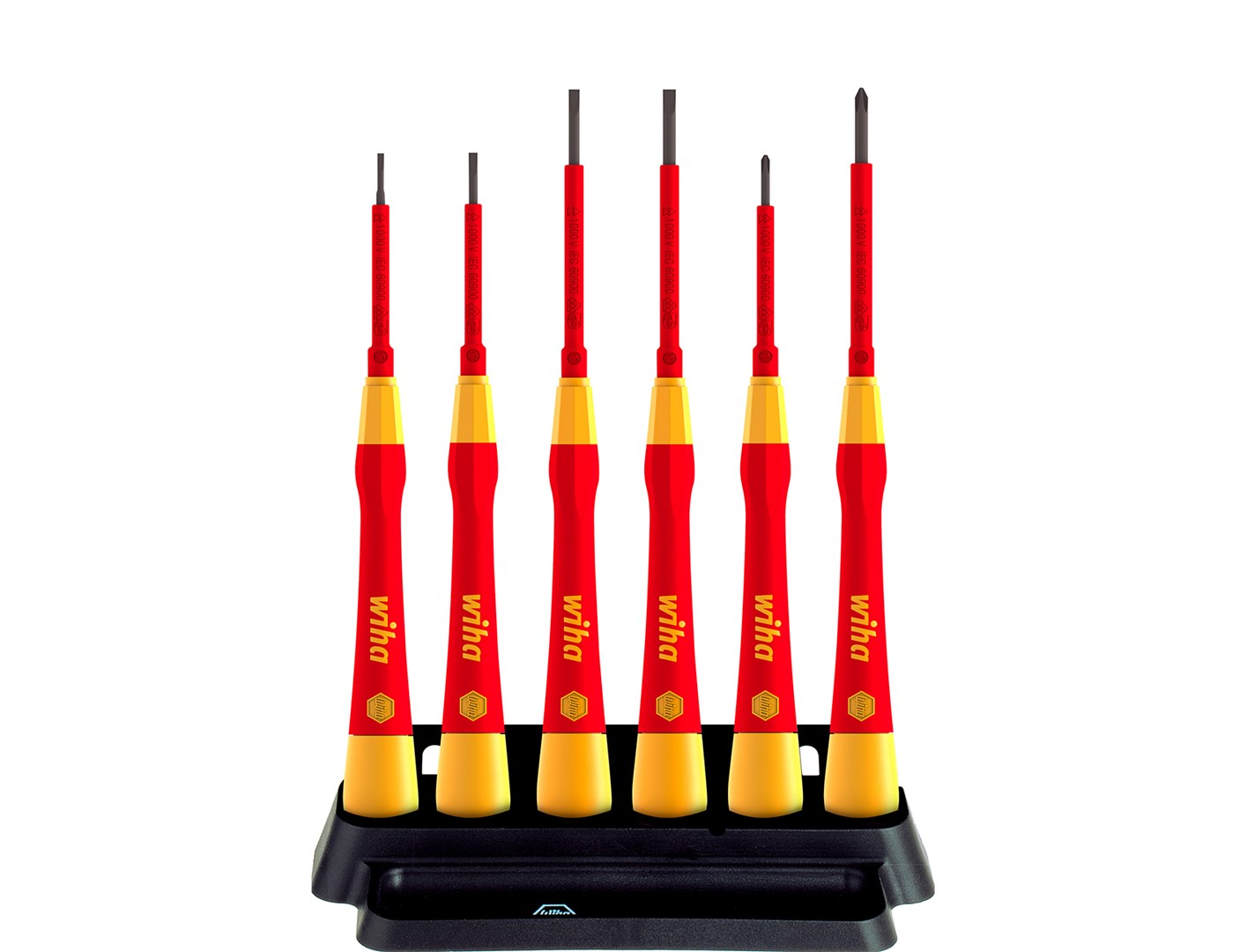 Wiha PicoFinish Set Combination screwdriver