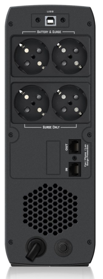 UPS besprekidno napajanje POWERWALKER VI 1000 CSW (1000VA/600W, Line-Interactive, čisti sinus, LCD)-2