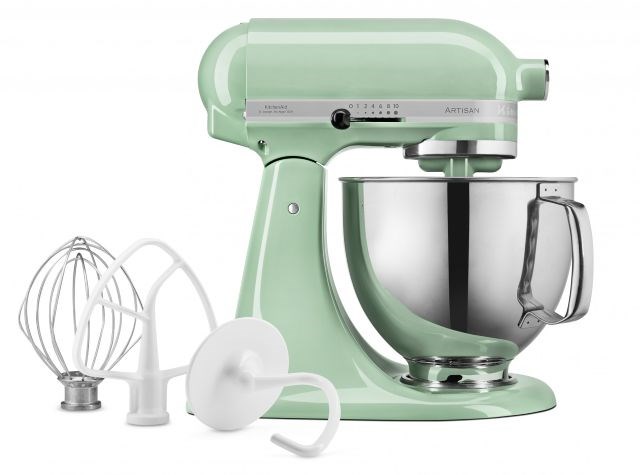 Mikser KITCHENAID 5KSM125EPT 300 W zeleni-5