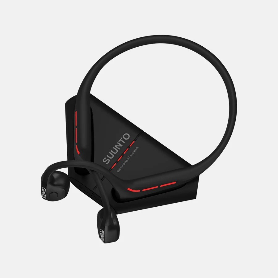 Sat SUUNTO Wing 2 Black-1