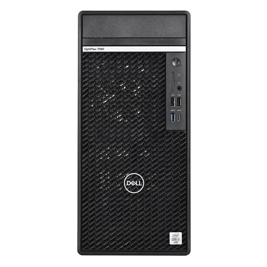 Rabljeno računalo DELL OptiPlex 7090 Tower (i5-10500, 16GB RAM, 256GB SSD, Windows 11 Pro)-1