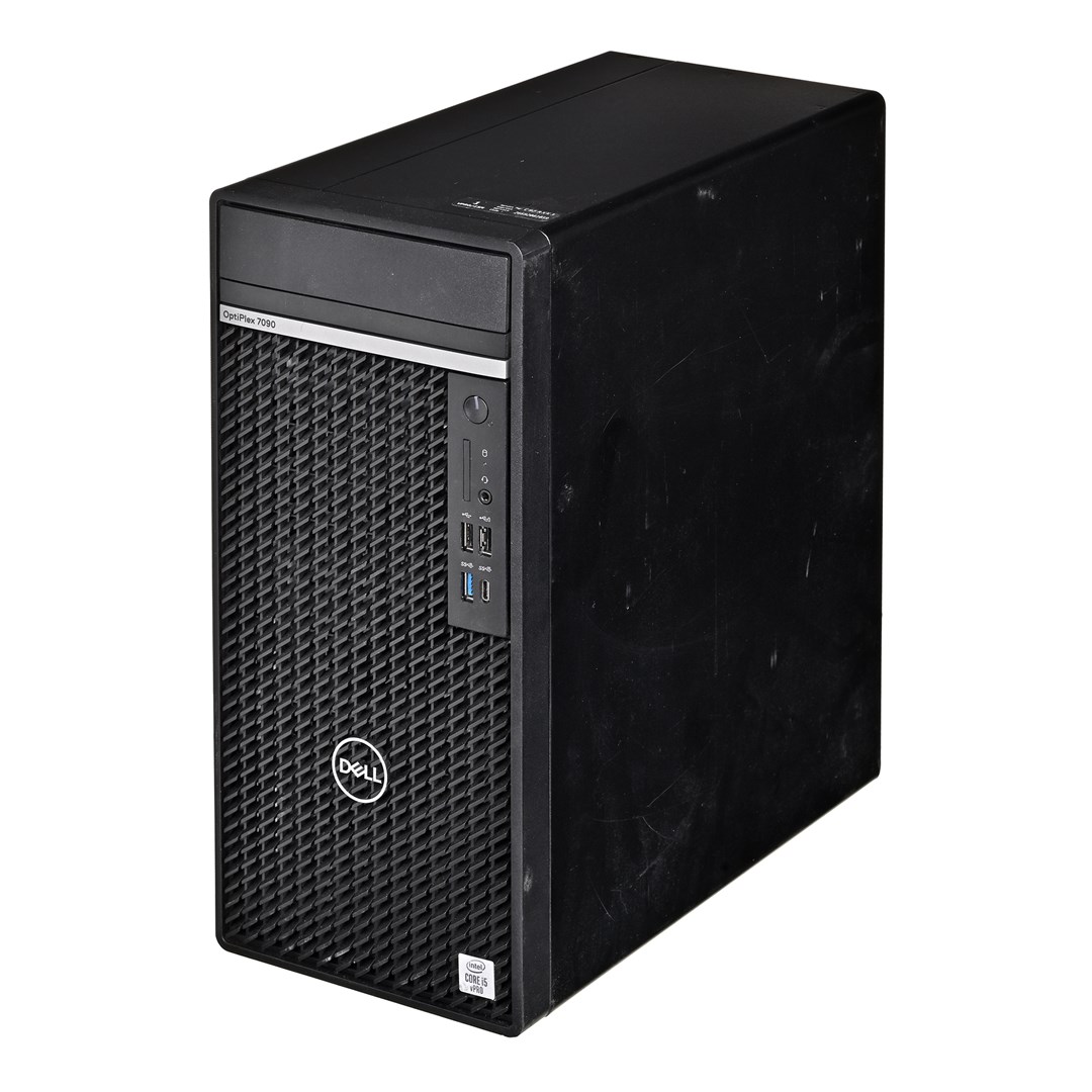 Rabljeno računalo DELL OptiPlex 7090 Tower (i5-10500, 16GB RAM, 256GB SSD, Windows 11 Pro)-0