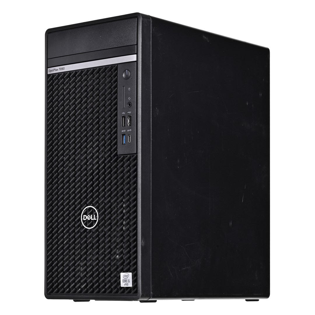 Rabljeno računalo DELL OptiPlex 7090 Tower (i5-10500, 16GB RAM, 256GB SSD, Windows 11 Pro)-3