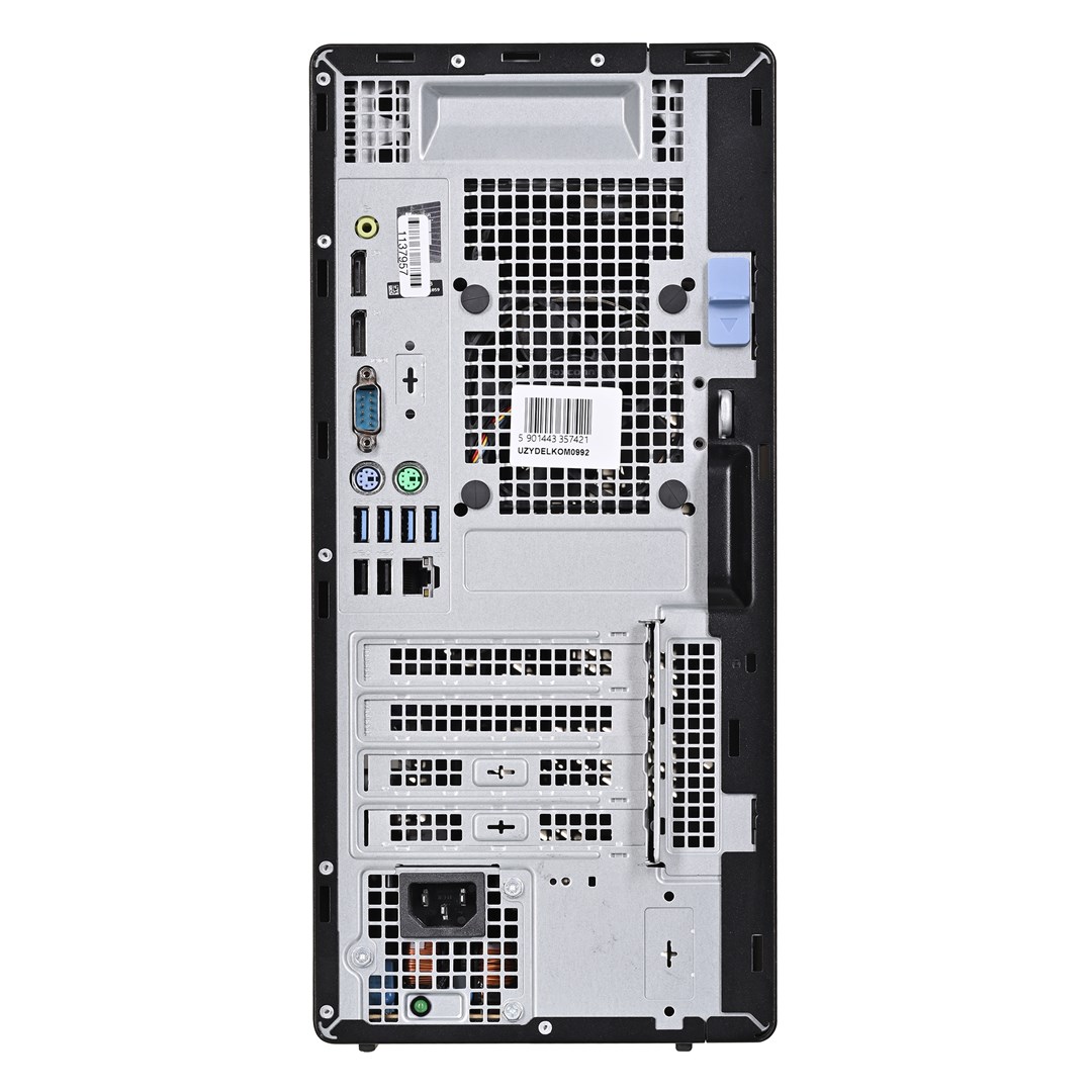 Rabljeno računalo DELL OptiPlex 7090 Tower (i5-10500, 16GB RAM, 256GB SSD, Windows 11 Pro)-2