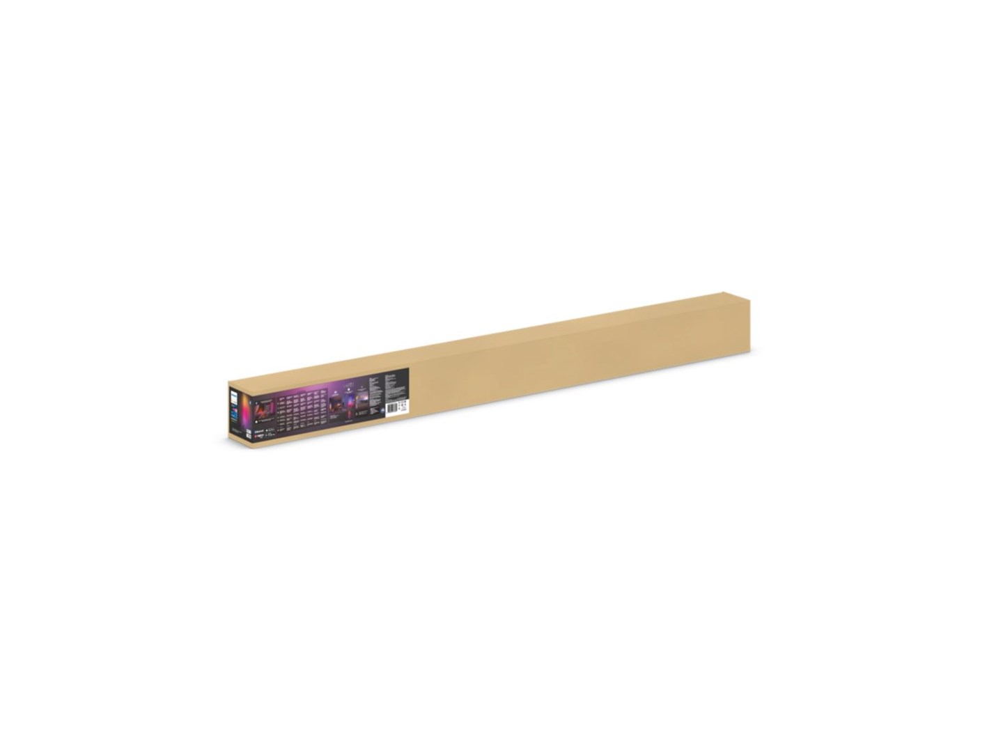 Pametna LED traka PHILIPS Hue Play (dvostruko pakiranje, crna boja)-3