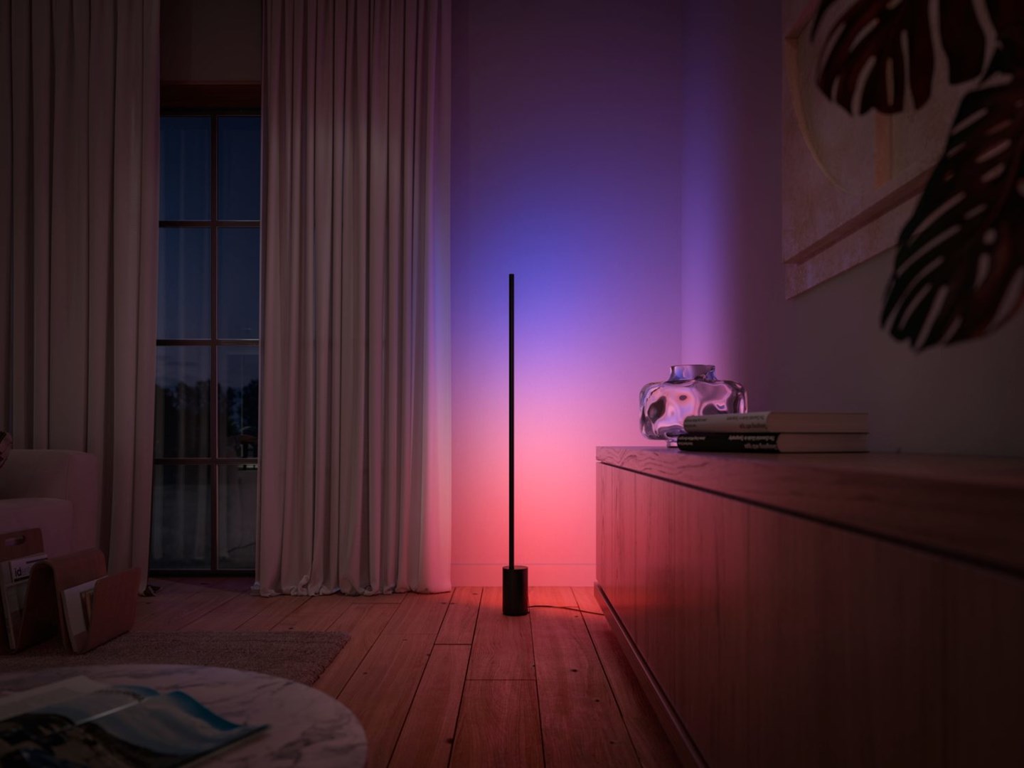 Pametna LED traka PHILIPS Hue Play (dvostruko pakiranje, crna boja)-4