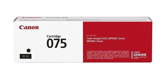 Toner CANON CRG-075BK crna boja-0