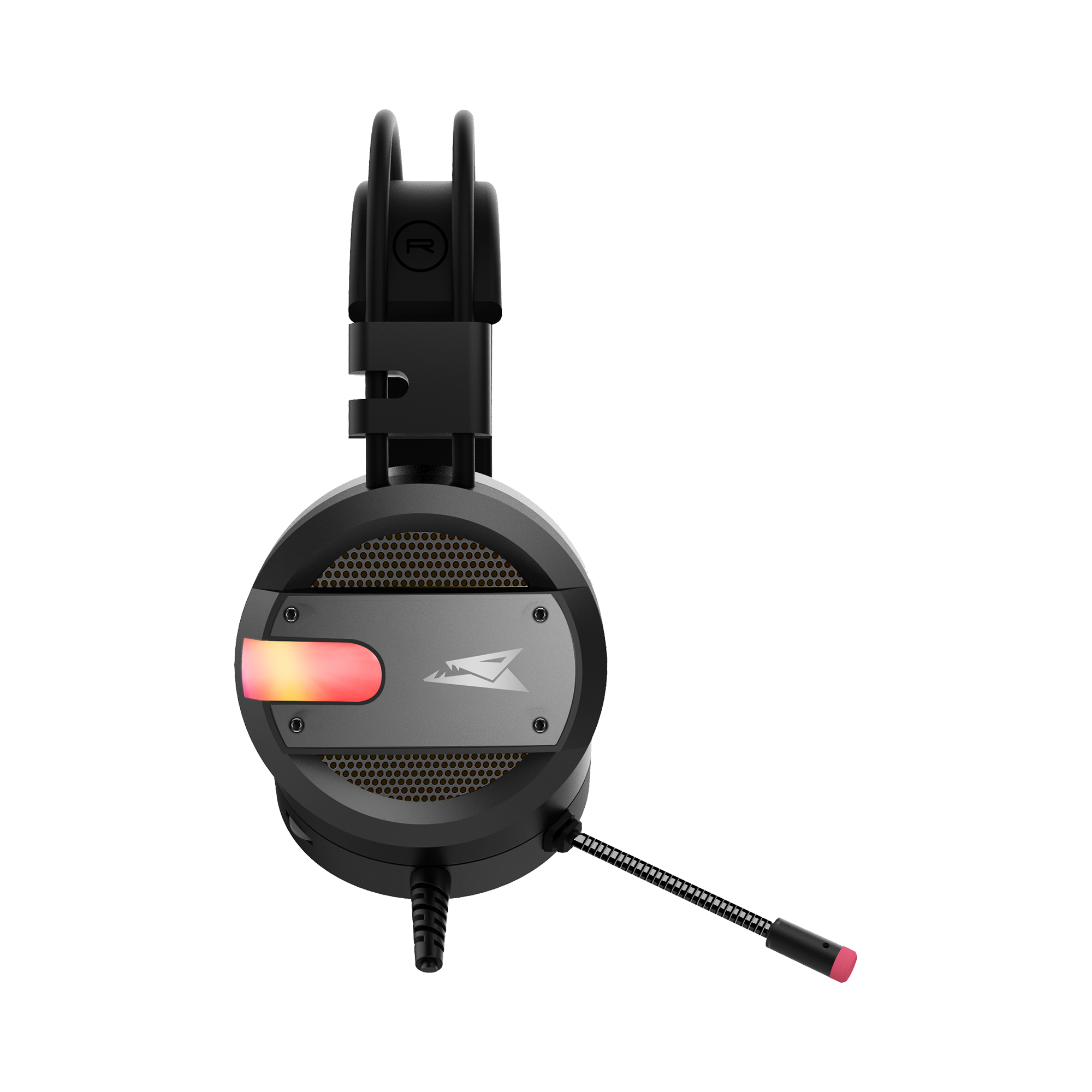 Slušalice BARACUDA HEADSET BGH-031 CONCH crne-3