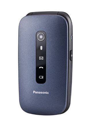 Mobitel PANASONIC KX-TU550EXC 4G, plavi