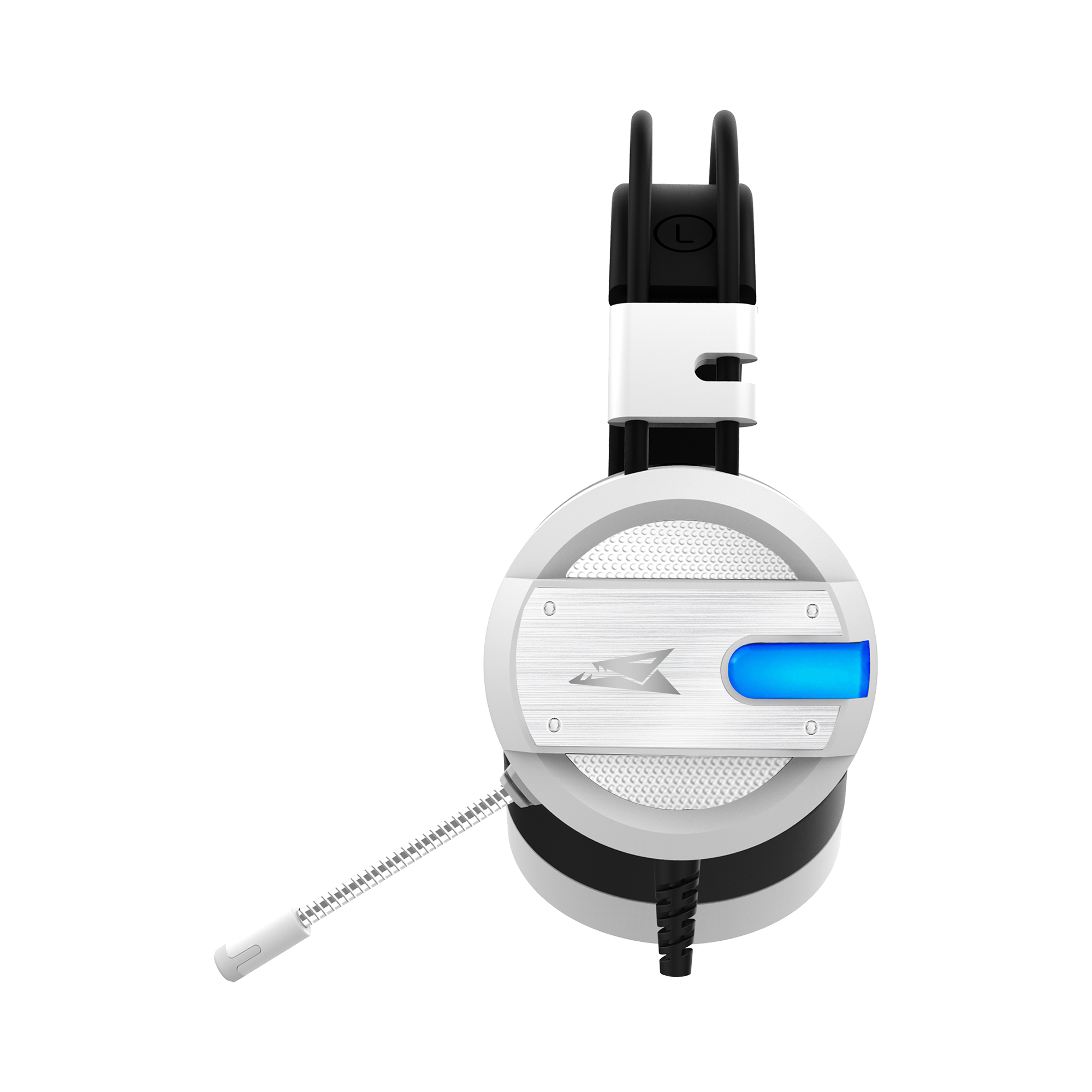 Slušalice BARACUDA HEADSET BGH-031 CONCH White-1
