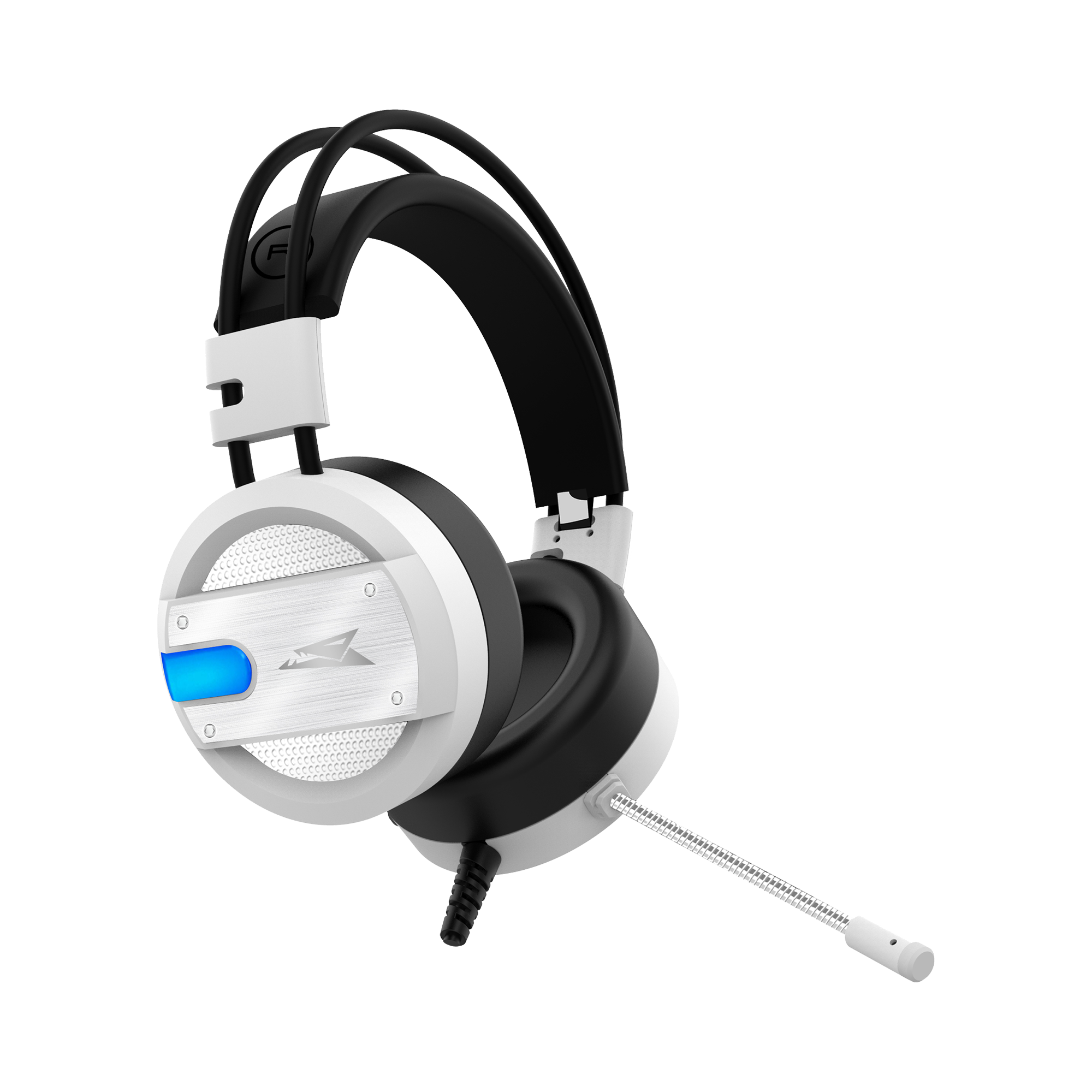 Slušalice BARACUDA HEADSET BGH-031 CONCH White-2