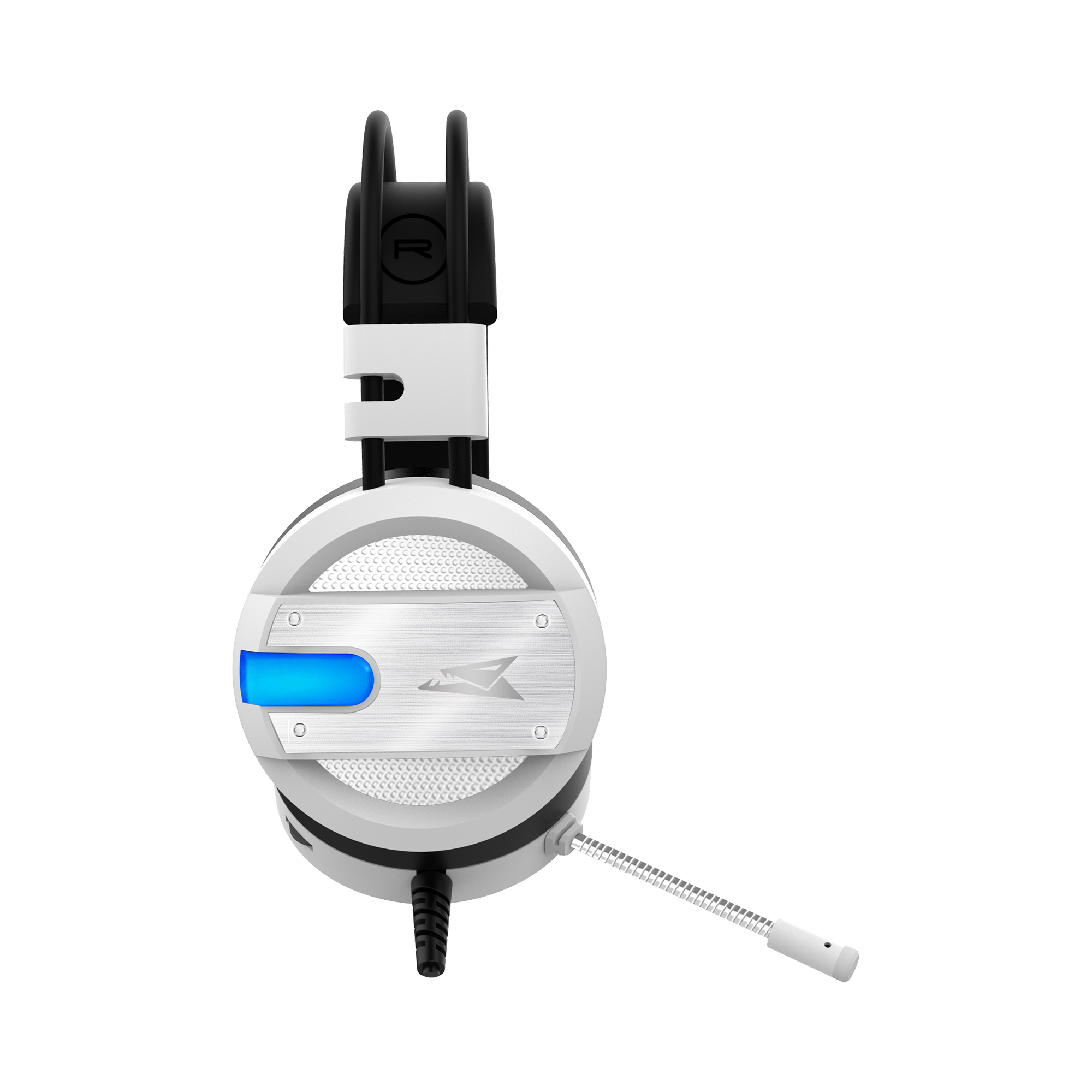Slušalice BARACUDA HEADSET BGH-031 CONCH White-3