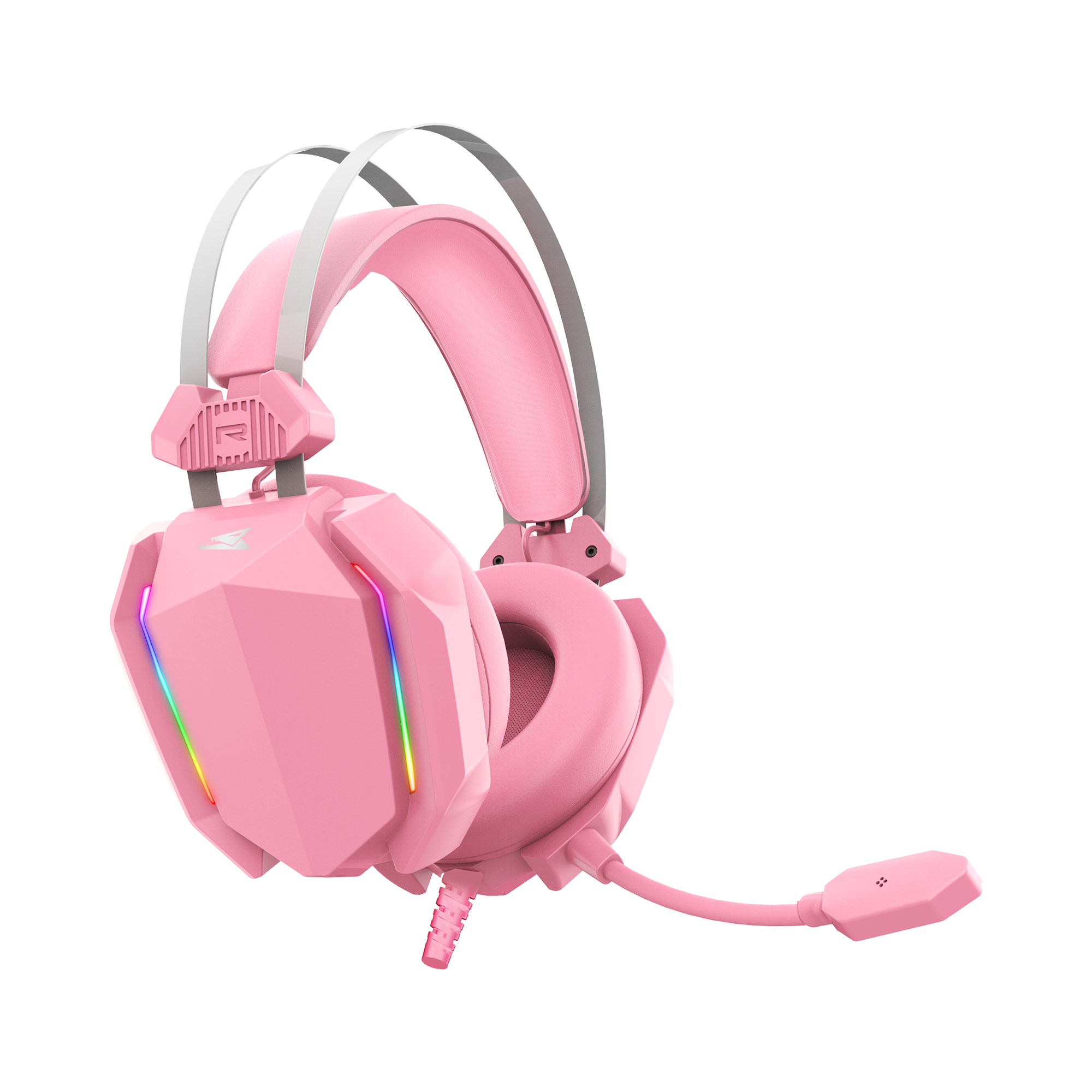 Slušalice BARACUDA HEADSET BGH-041 SEAGUL Rose-8