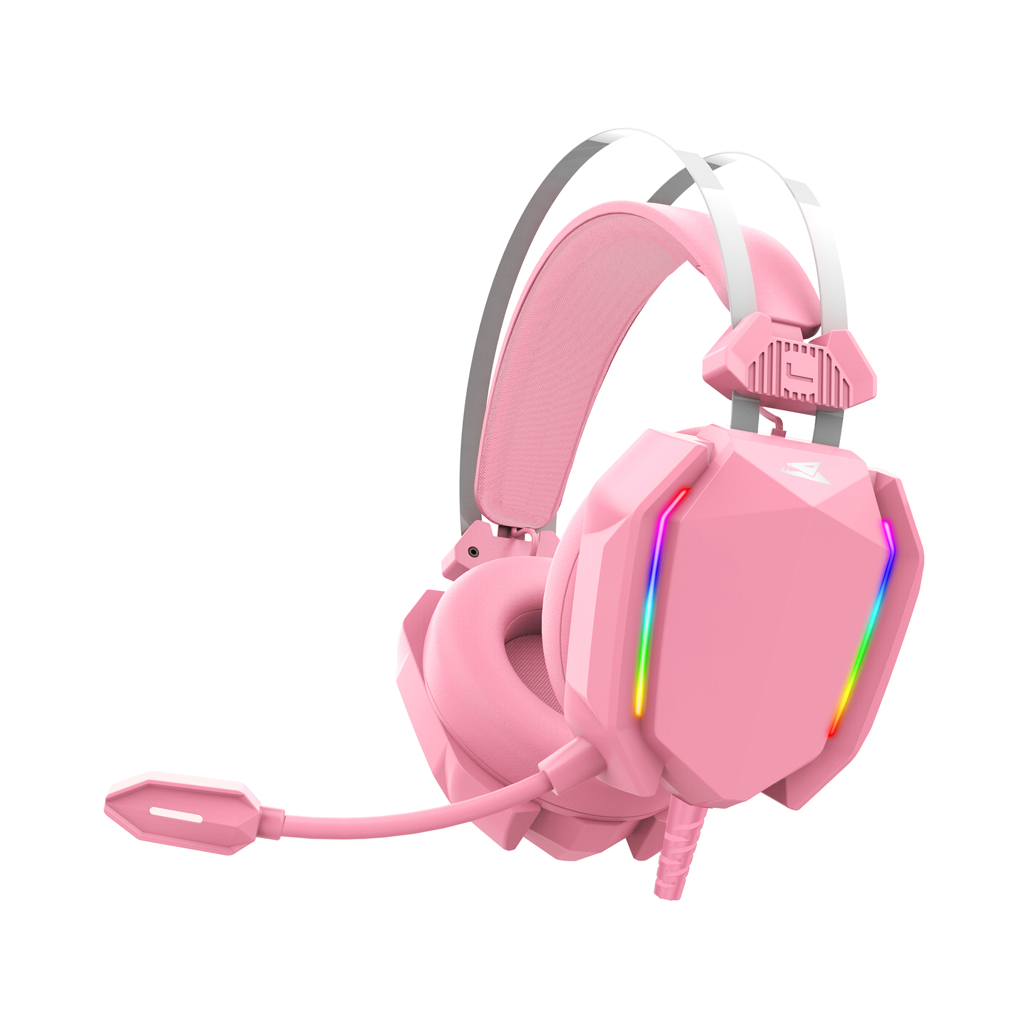 Slušalice BARACUDA HEADSET BGH-041 SEAGUL Rose