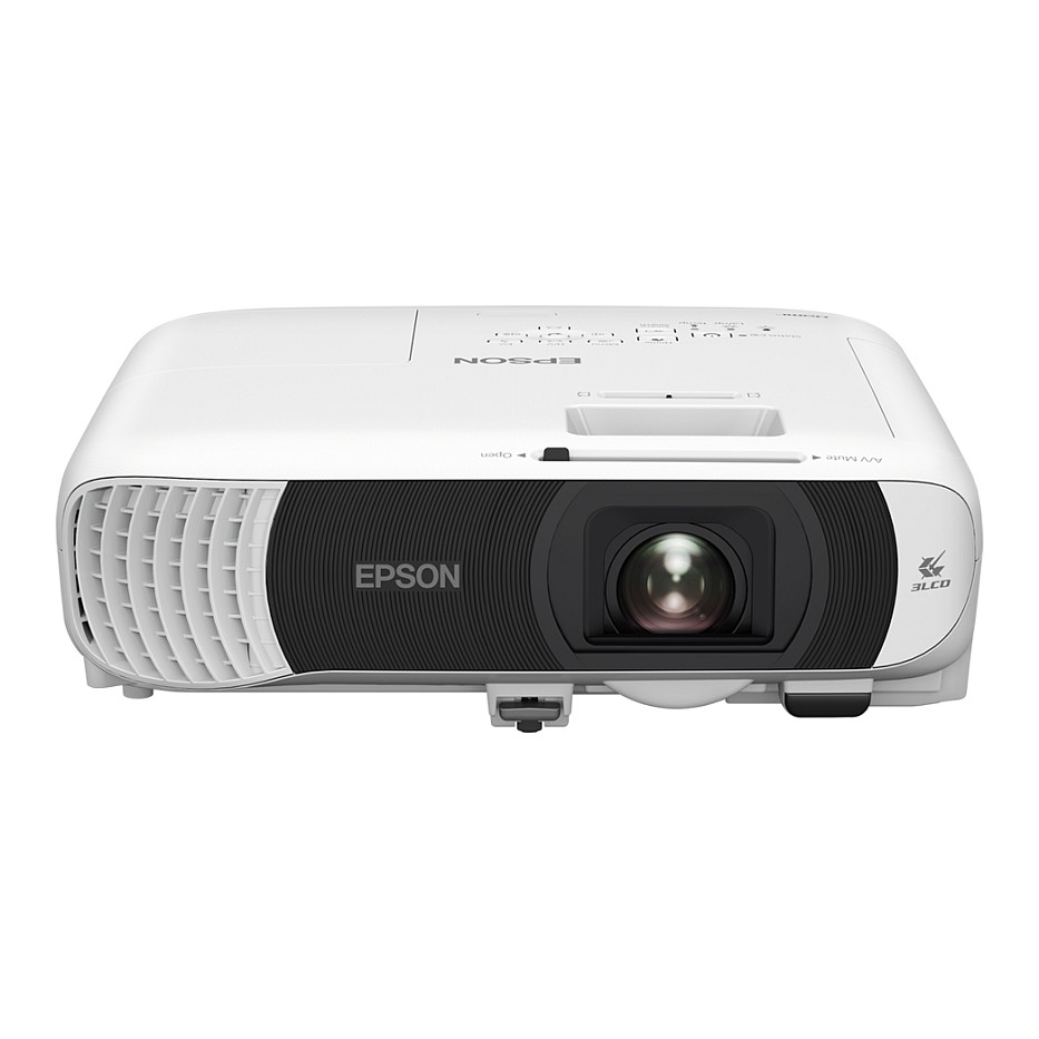 Projektor EPSON EB-FH18 (puna visoka rezolucija, 4100 lumena, 304-inčni prikaz)-1