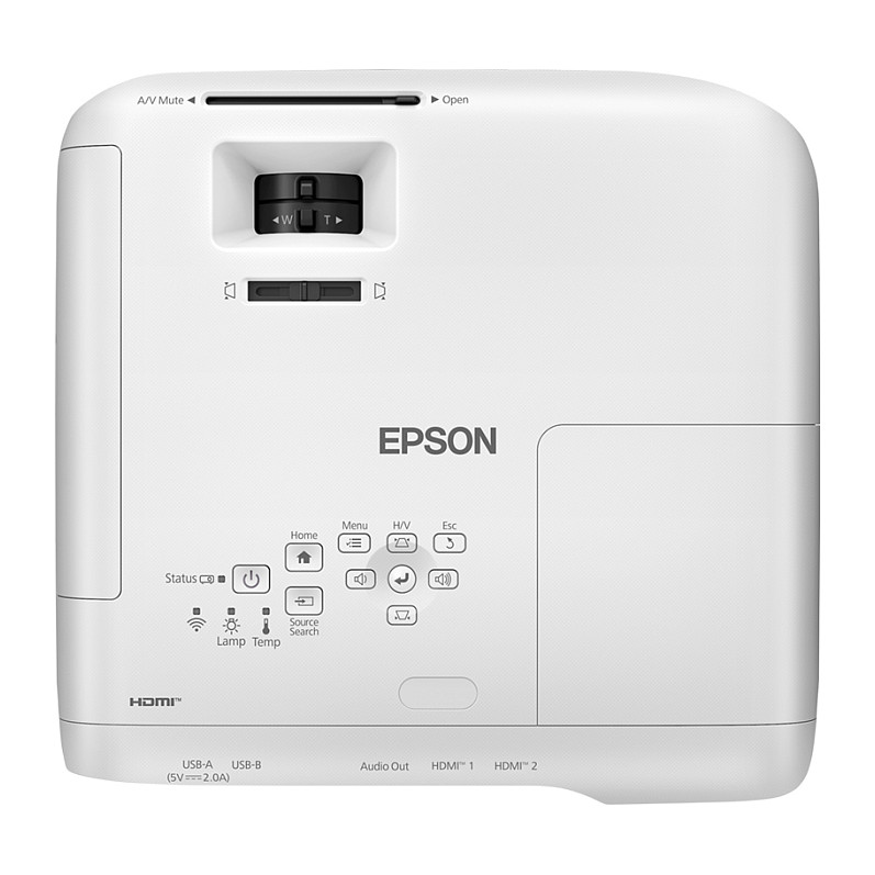 Projektor EPSON EB-FH18 (puna visoka rezolucija, 4100 lumena, 304-inčni prikaz)-2