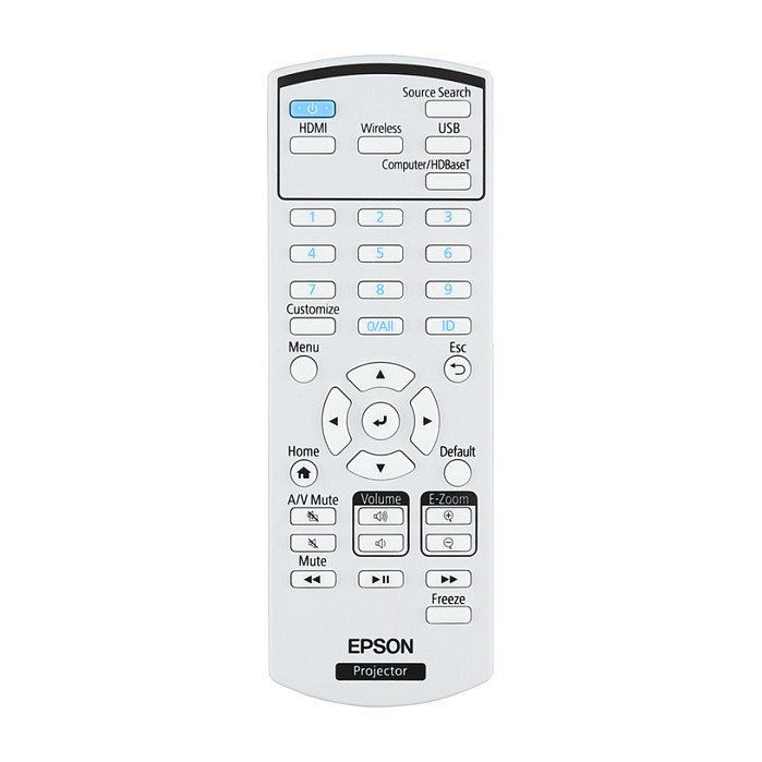 Projektor EPSON EB-FH18 (puna visoka rezolucija, 4100 lumena, 304-inčni prikaz)-4