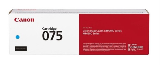 Toner CANON CRG-075C plavi-0