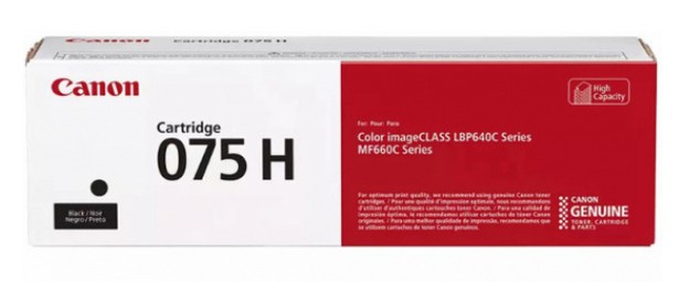 Toner CANON CRG-075H BK crna boja-0