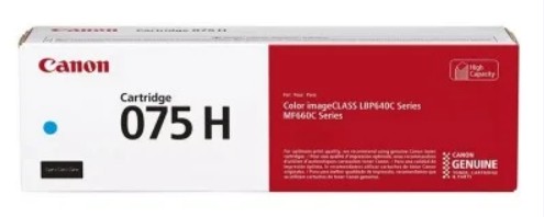Toner CANON CRG-075HC plavi-0
