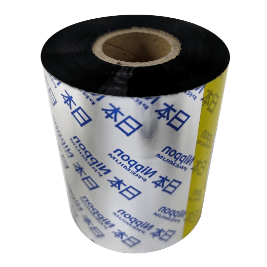 Vrpca za TT printere, wax, 80 mm x 300 m-0