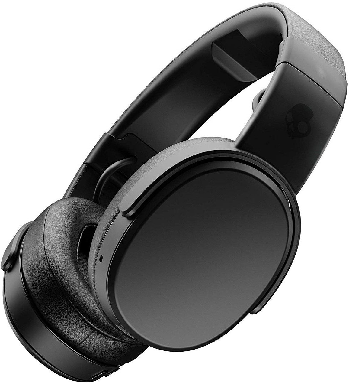 Slušalice SKULLCANDY Crusher, wireless, over-ear, crne, S6CRW-K591