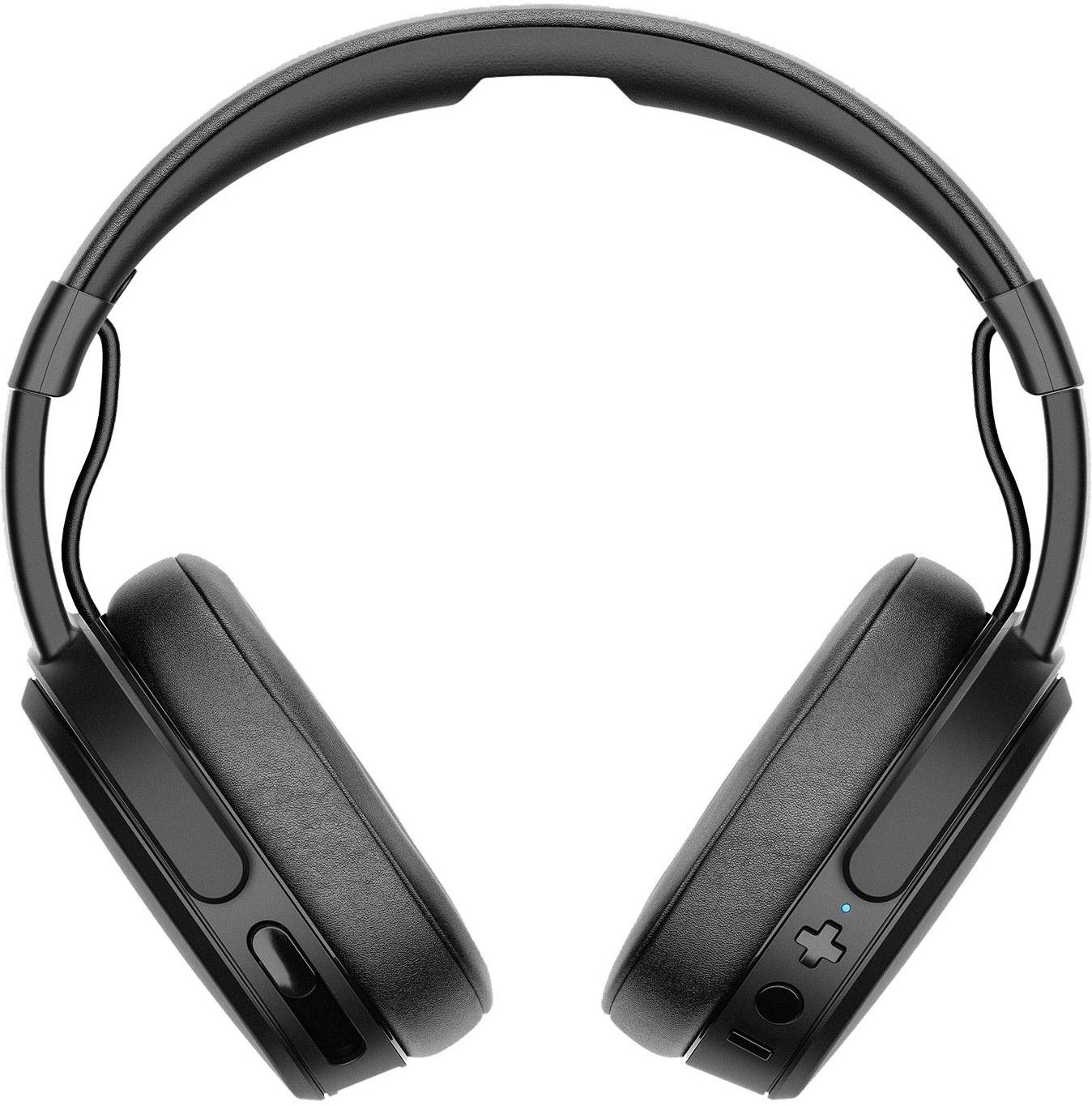 Slušalice SKULLCANDY Crusher, wireless, over-ear, crne, S6CRW-K591-2