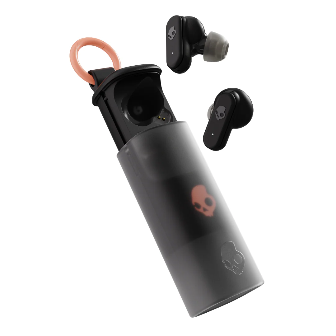 Slušalice SKULLCANDY Dime Evo, in-ear, crne-0