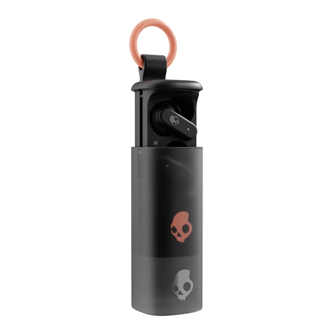 Slušalice SKULLCANDY Dime Evo, in-ear, crne-1