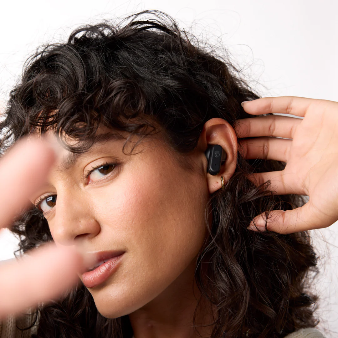 Slušalice SKULLCANDY Dime Evo, in-ear, crne-3