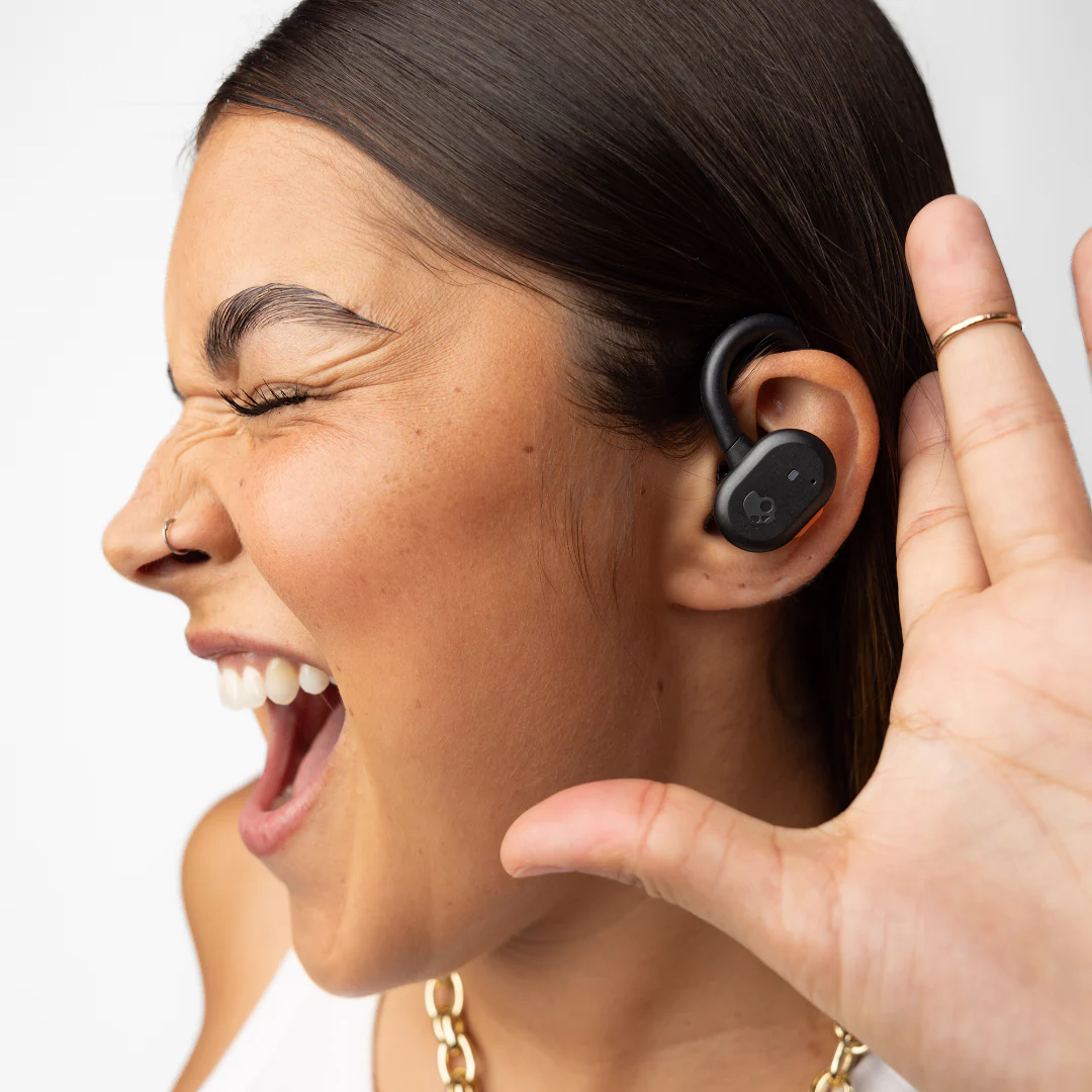 Slušalice SKULLCANDY Push Active, crno - narančaste-4