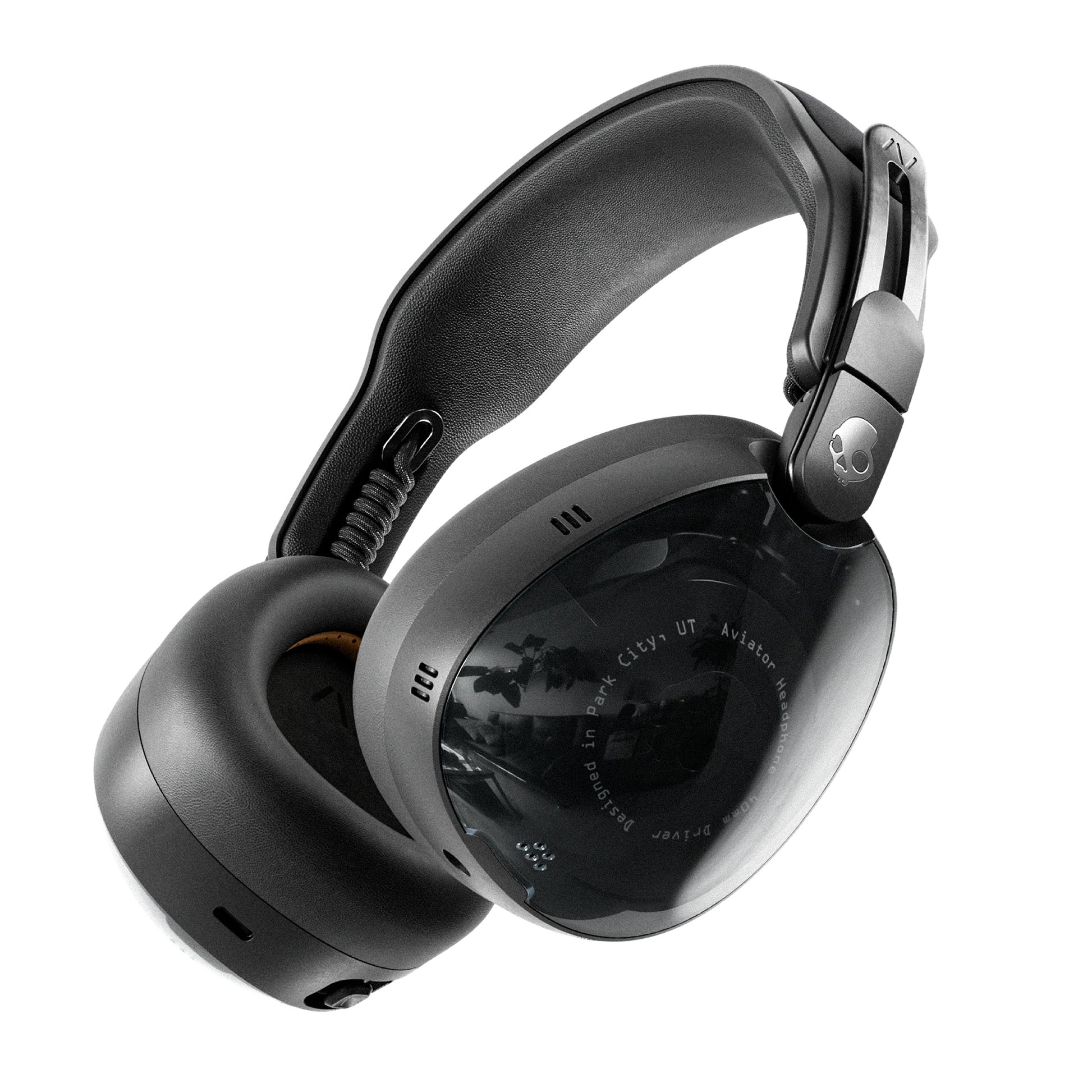 Slušalice SKULLCANDY AVIATOR 900, ANC, over-ear, Wireless, crne-0