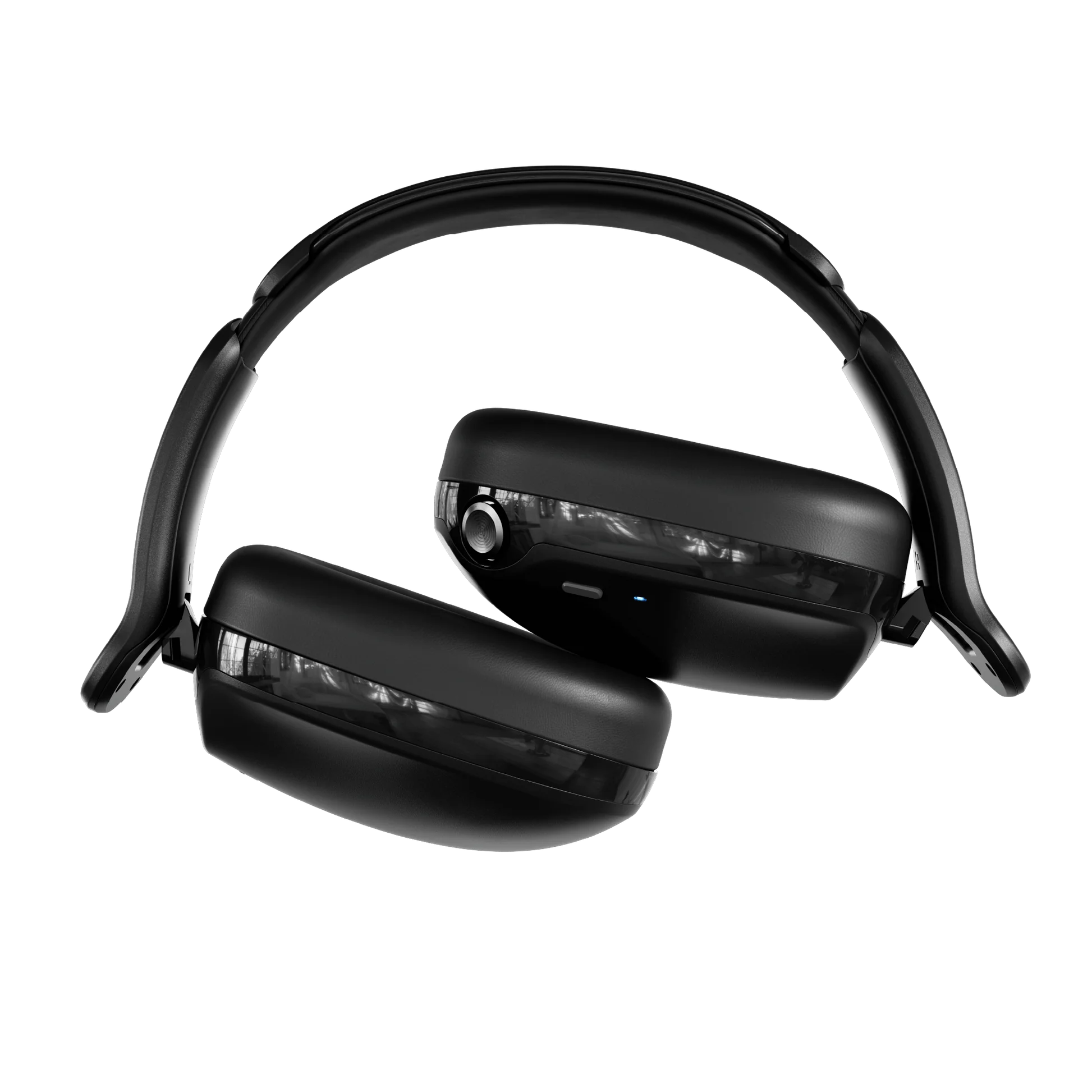 Slušalice SKULLCANDY HESH 360, Over-ear, Wireless, crne-2