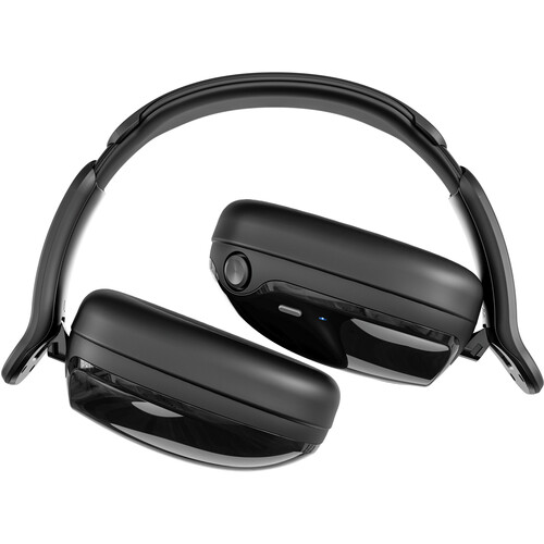 Slušalice SKULLCANDY HESH 540, ANC, Over-ear, Wireless, crne-1