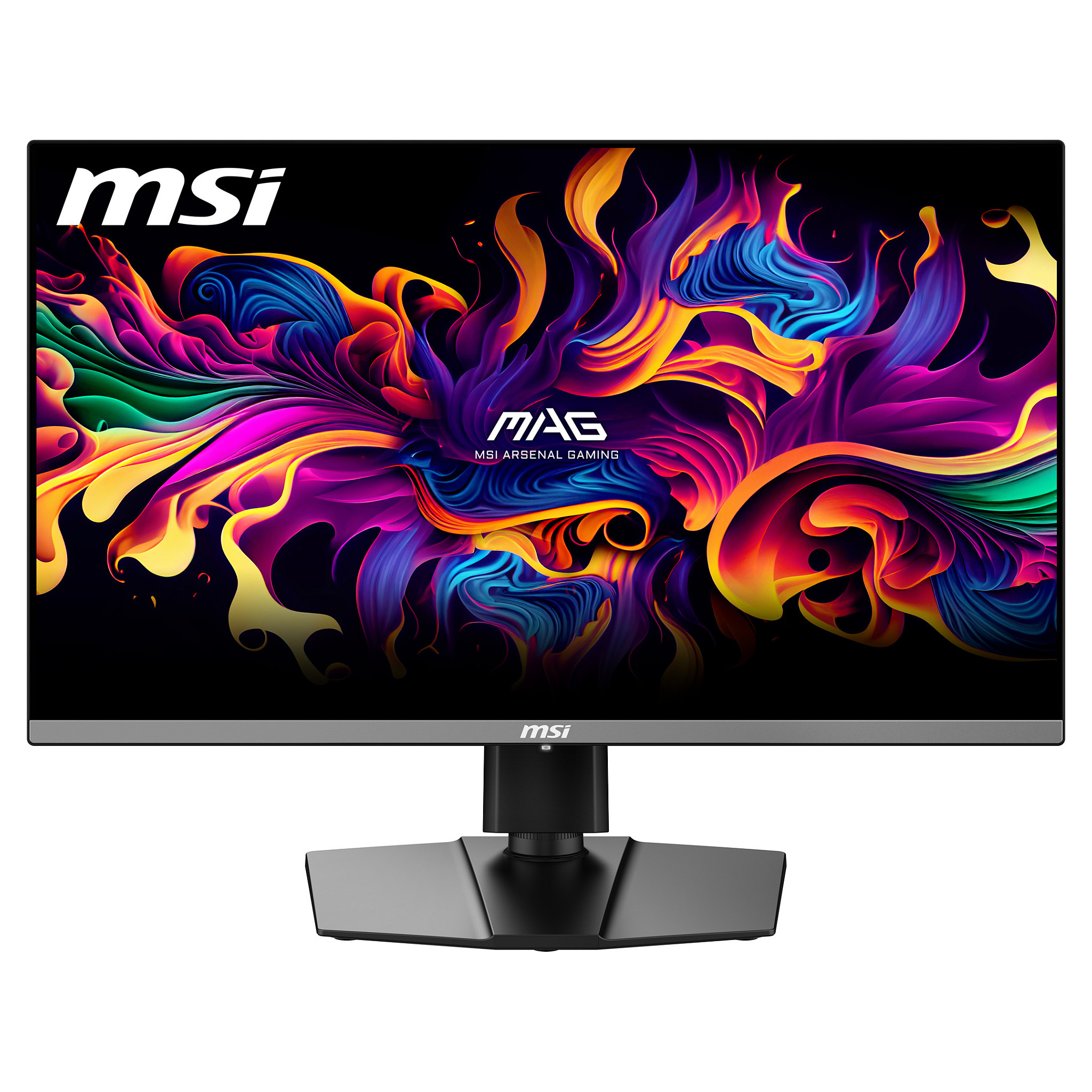 Monitor MSI MAG 272QP QD-OLED X50 (26.5 inča, 2560x1440, 500Hz, 0.03ms, HDMI 2.1)-0